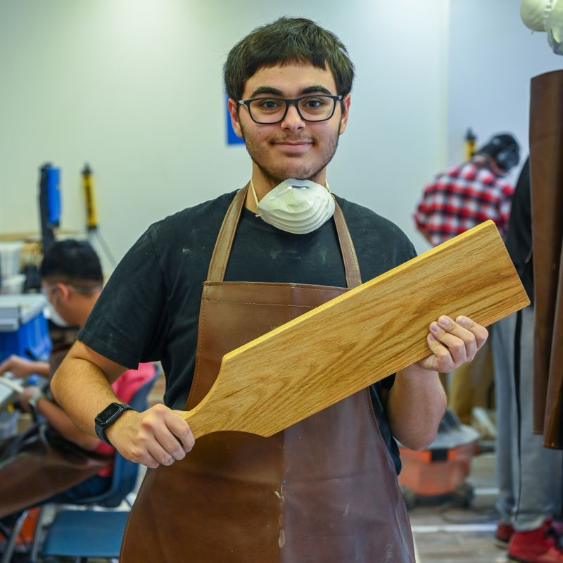 Long Charcuterie Board
