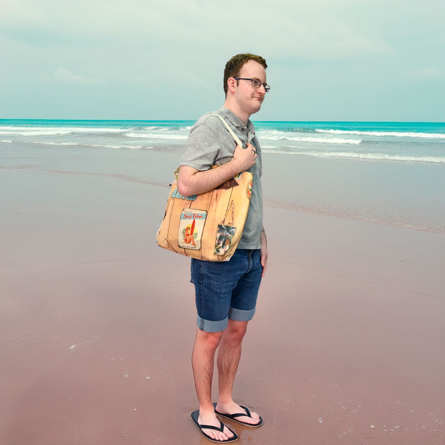 Aloha Tote