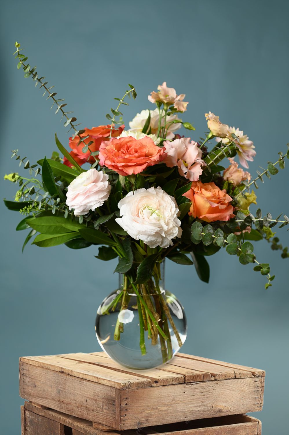 Flourish Bouquet / Monthly