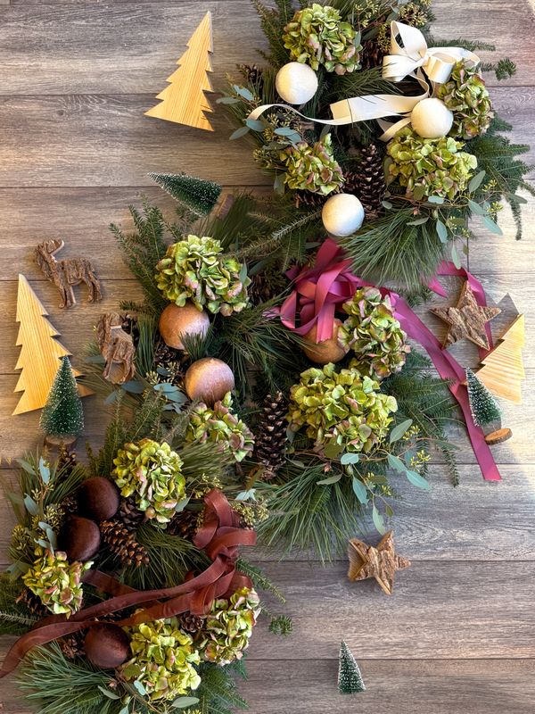 Holiday Wreaths