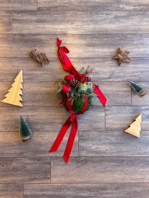 Gnome pour les fêtes