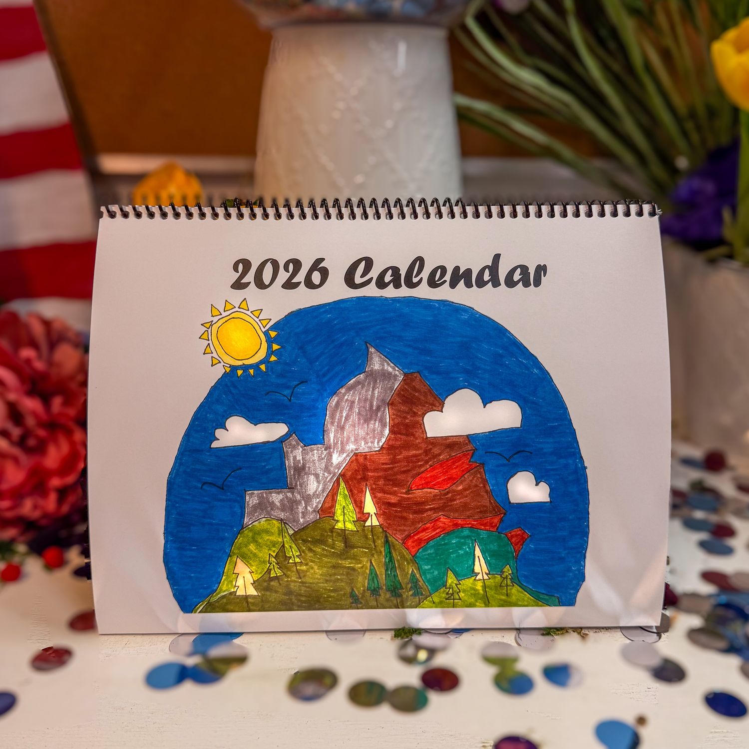 2026 Calendar