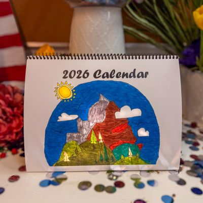 Calendrier 2026