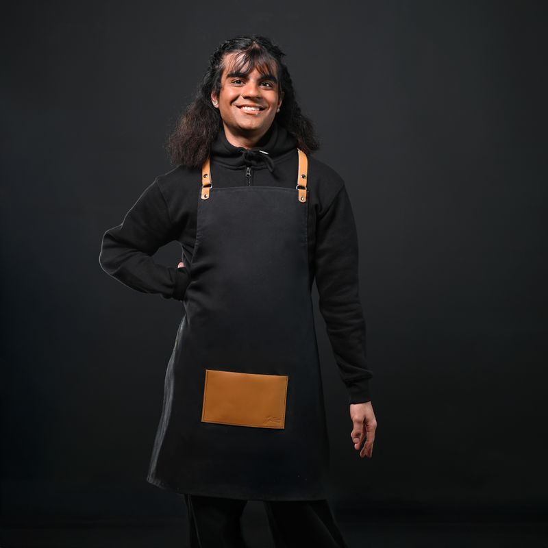 Leather Apron