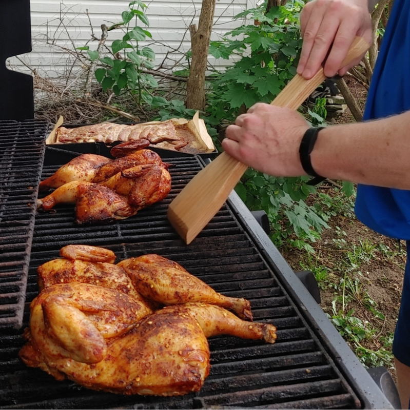 BBQ Scraper