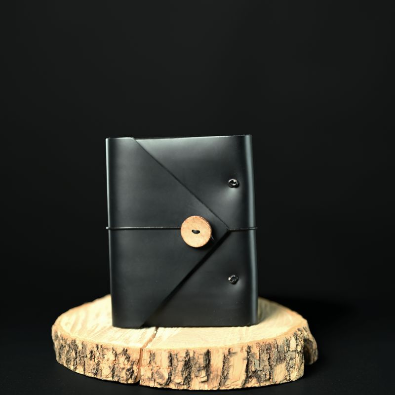 Bound Leather Journal