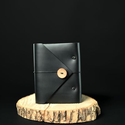 Bound Leather Journal