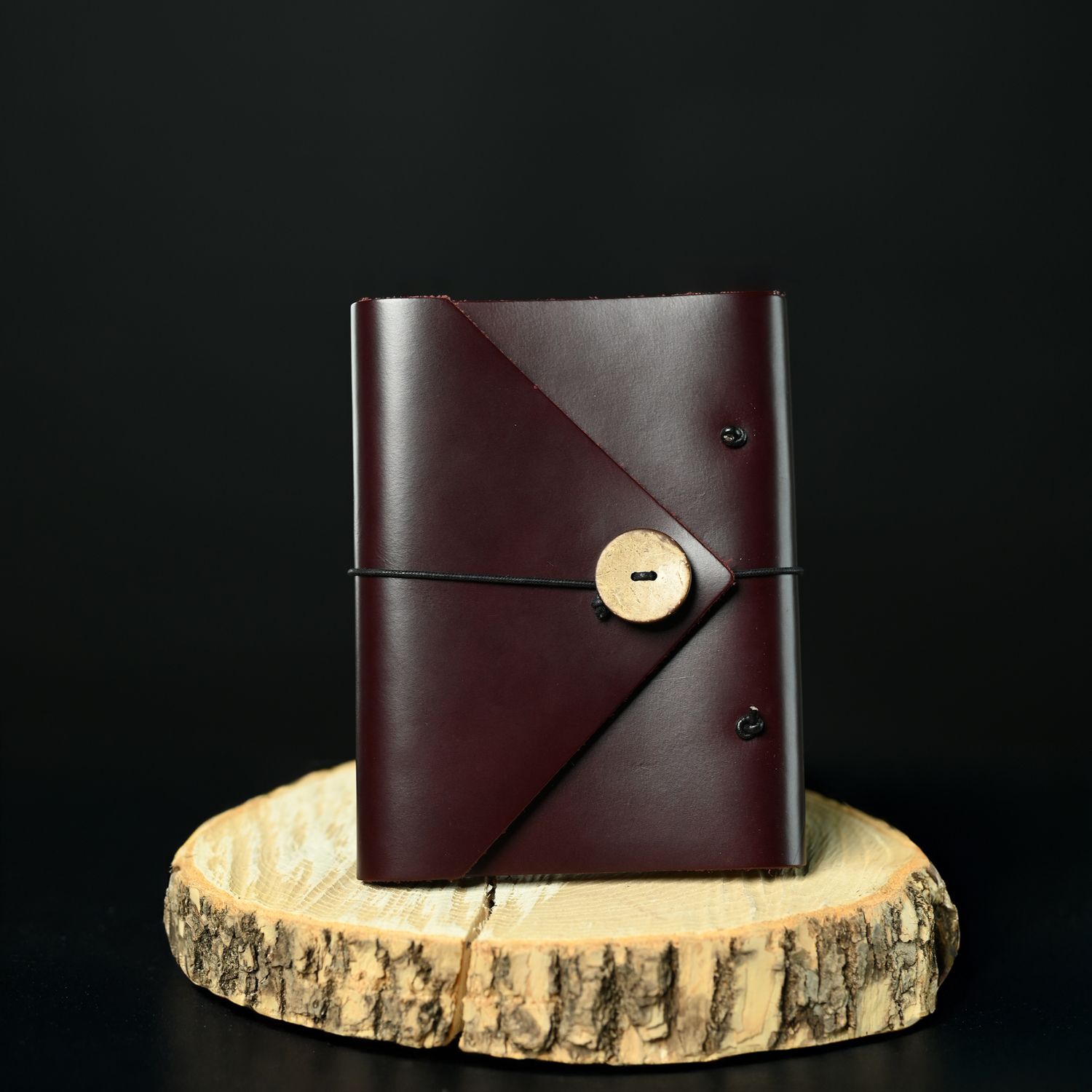 Bound Leather Journal