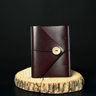 Bound Leather Journal