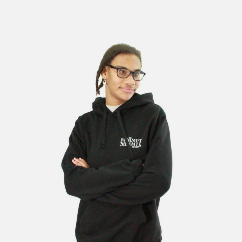 Big Sun Hoodie