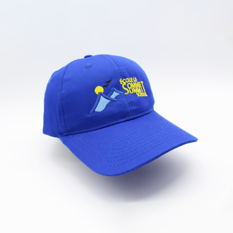 Blue Summit Snapback