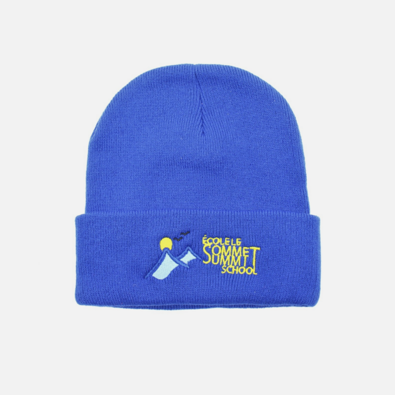 Summit School Tuque
