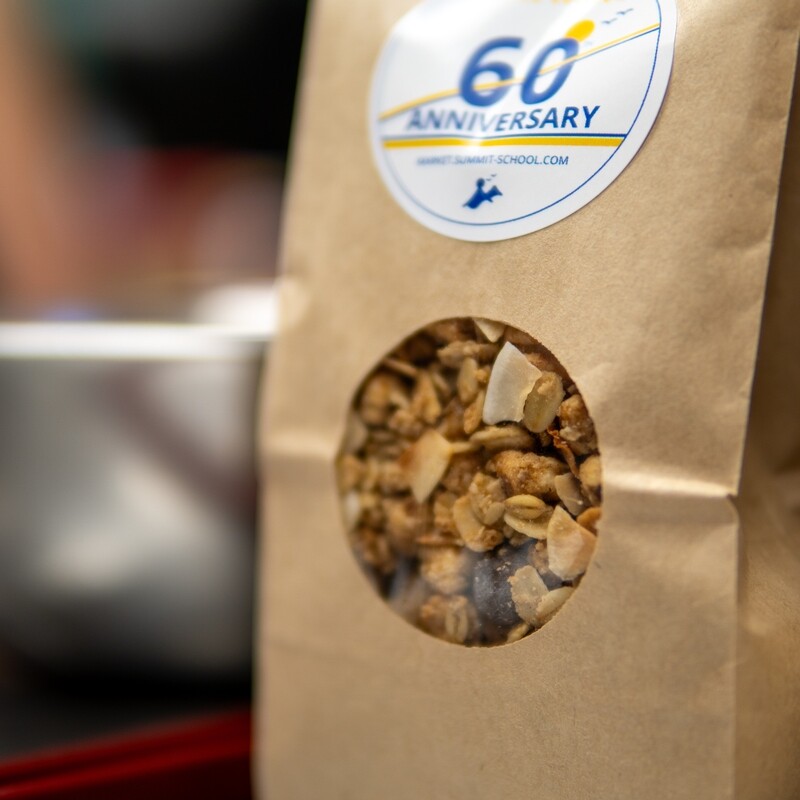 Artisanal Granola Bag