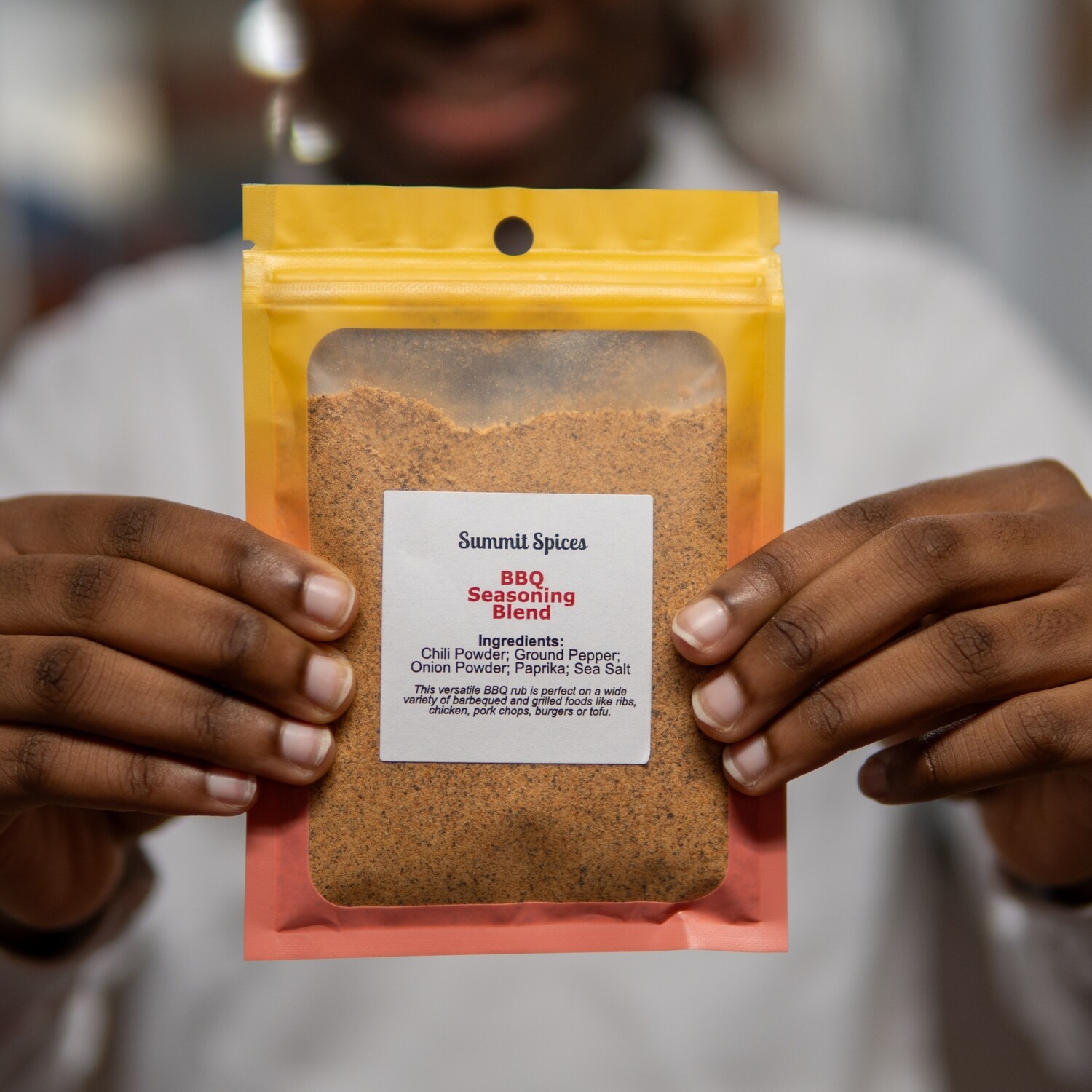 Summit Spices, Spice Blend: BBQ