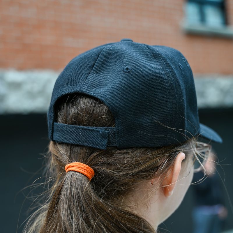Black Summit Baseball Cap