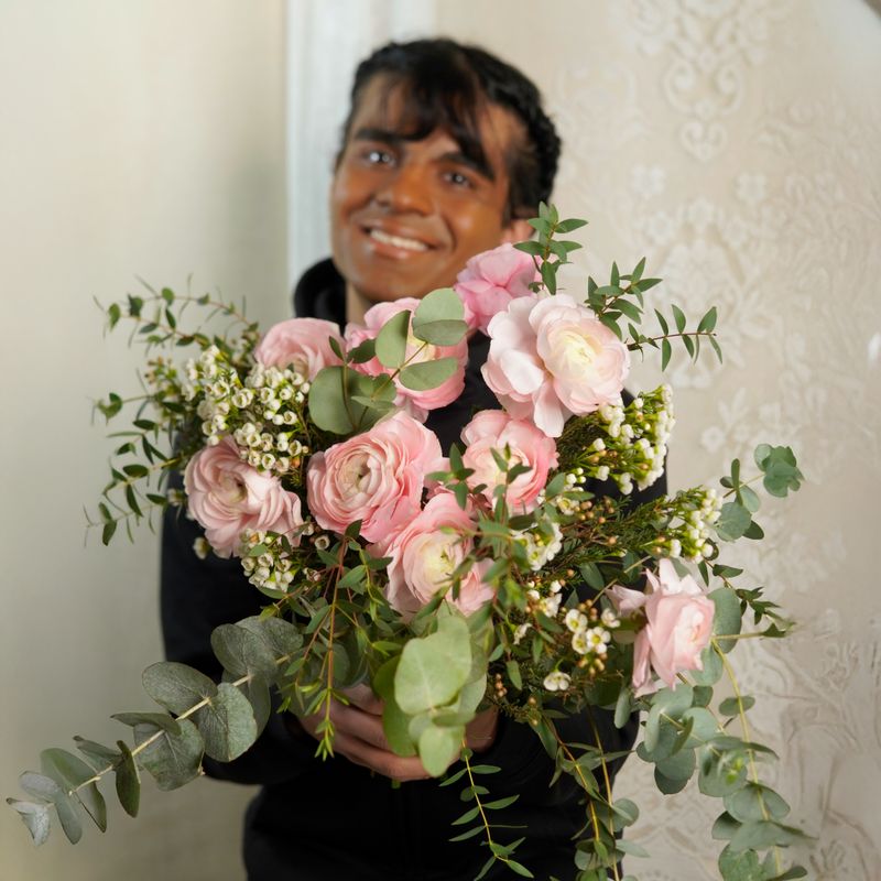 The Ranunculus