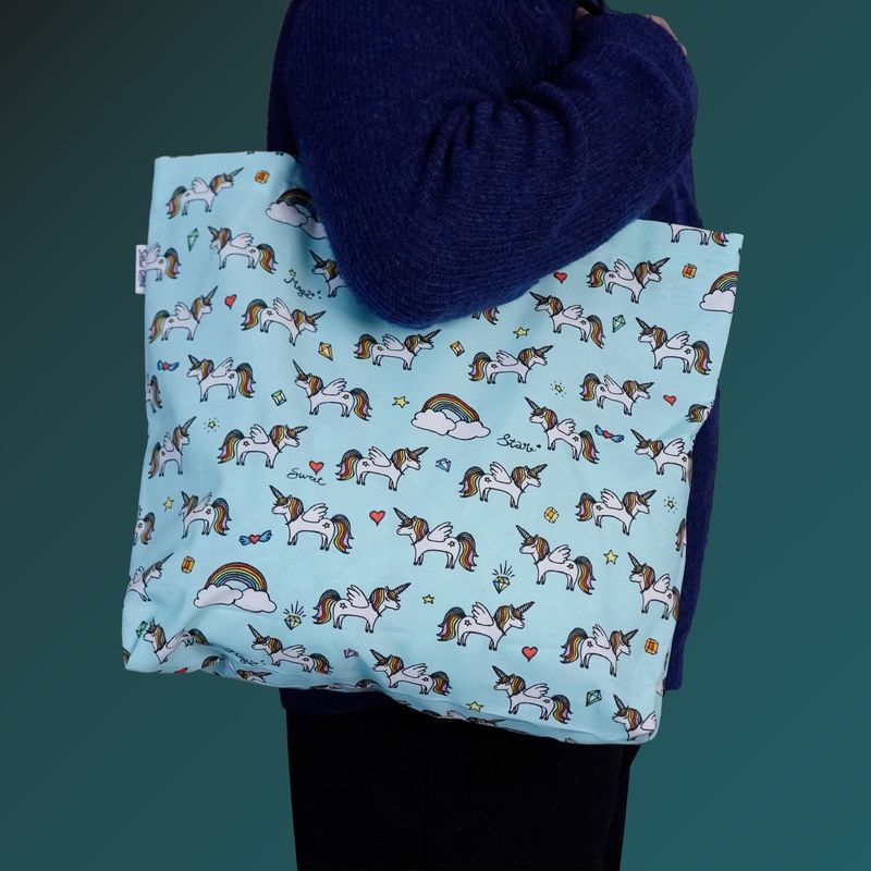 Unicorn Tote