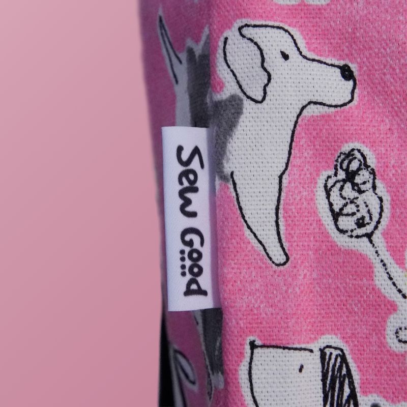 Pink Pups
