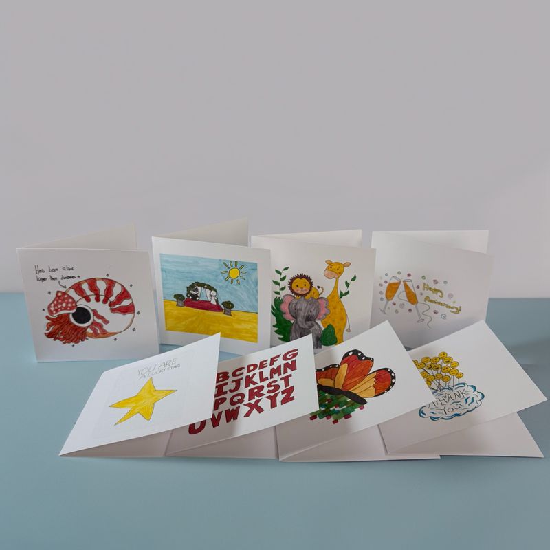 Box of Cards
