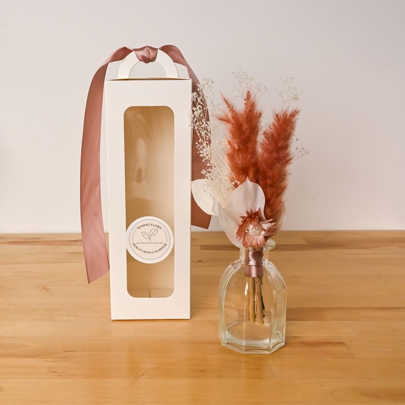 Vintage Bloom Box