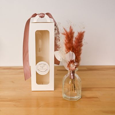 Vintage Bloom Box