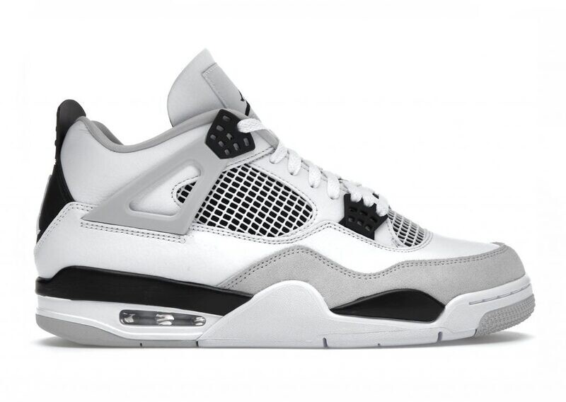 Jordan 4 Military Black