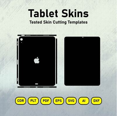 Tablet Skin Templates