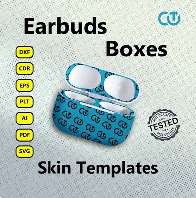 Earbuds  Skins
