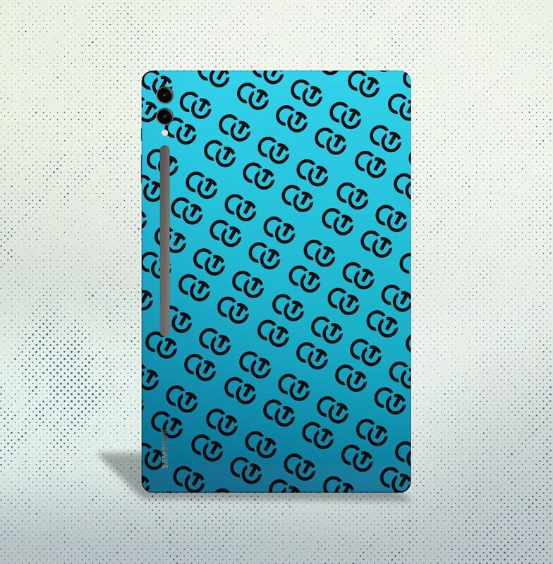 Samsung Galaxy Tab S9 Ultra Vinyl Skin Mock-up