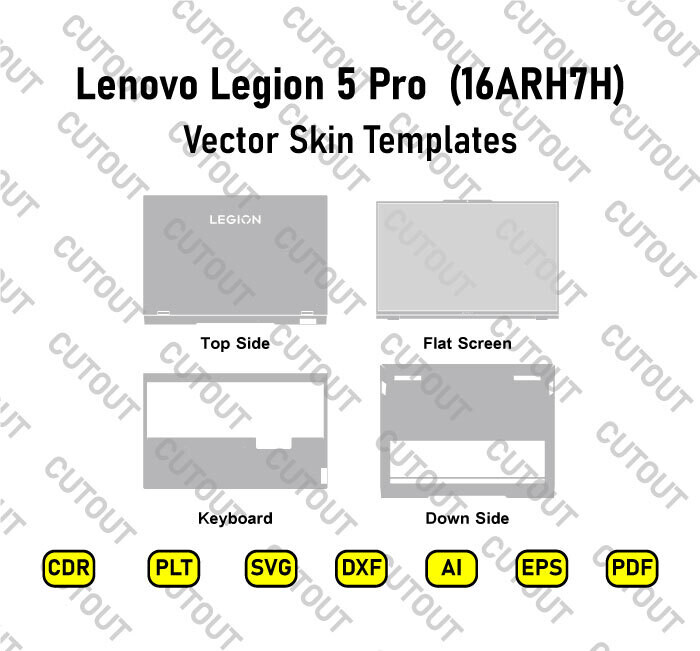 Legion 5 Pro 16ARH7H