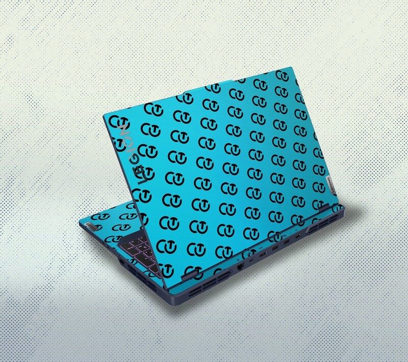 Lenovo Legion 5 PSD Vinyl Skin Mock-up