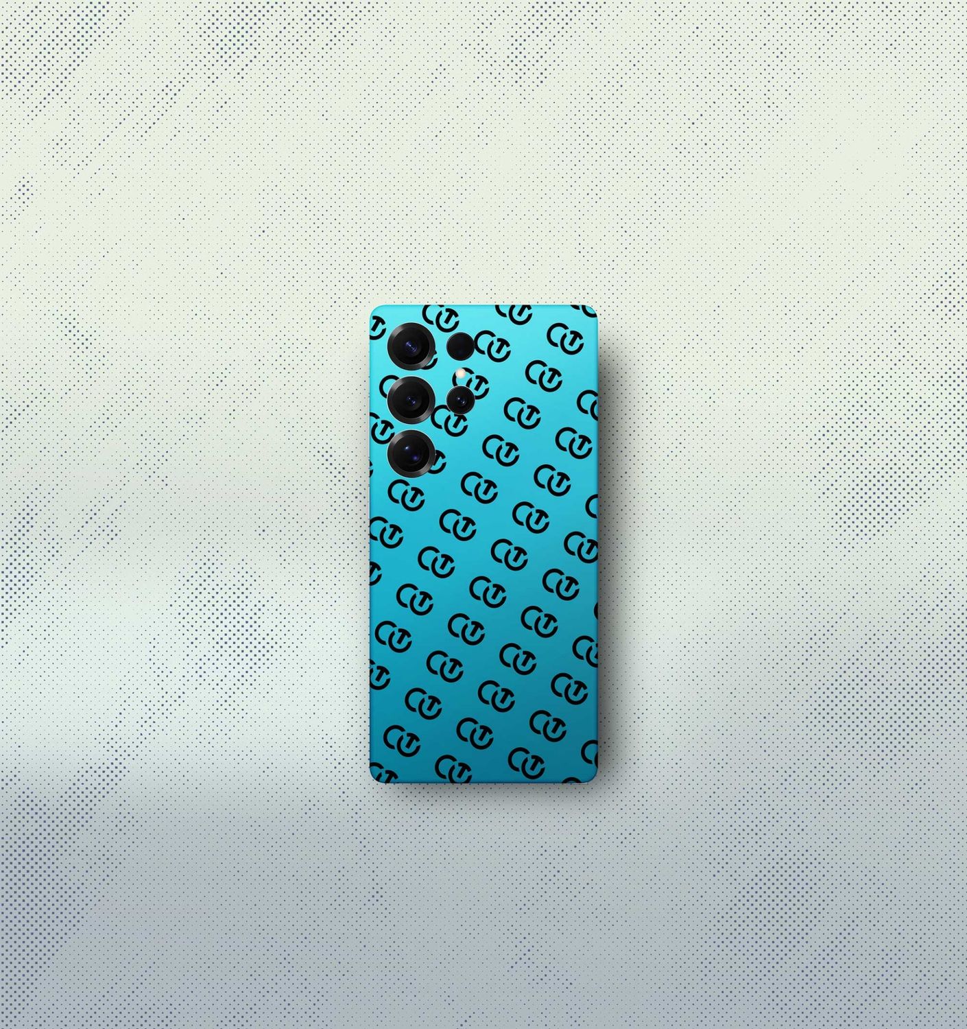 ​Maqueta de vinilo PSD para Samsung Galaxy S25 Ultra