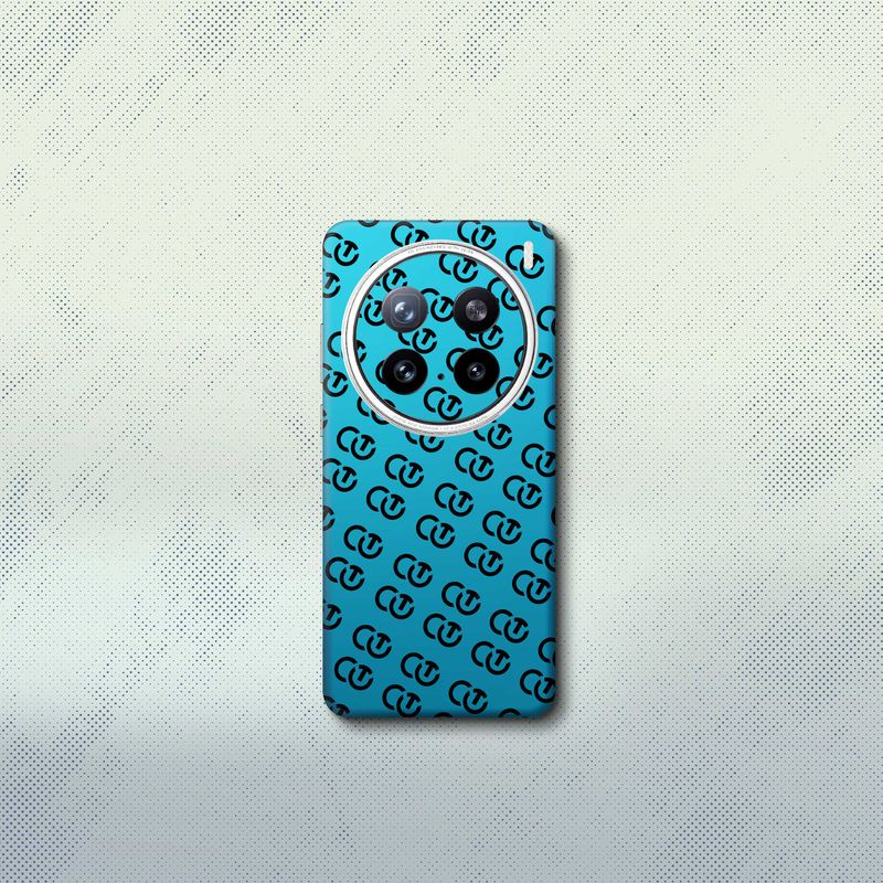 Vivo X200 Pro PSD Vinyl Skin Mock-up