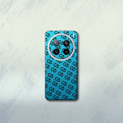 ​Maqueta de skin PSD para smartphone Vivo X200 Pro