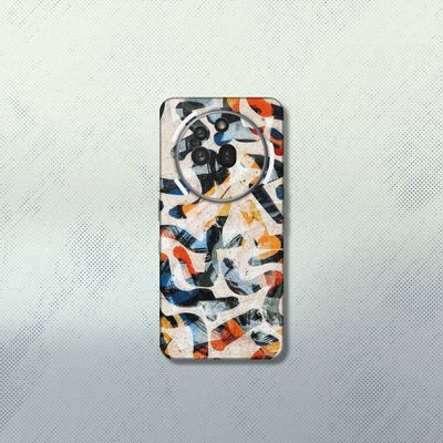​Maqueta de Skin PSD para Smartphone Nothing Phone 3a Pro