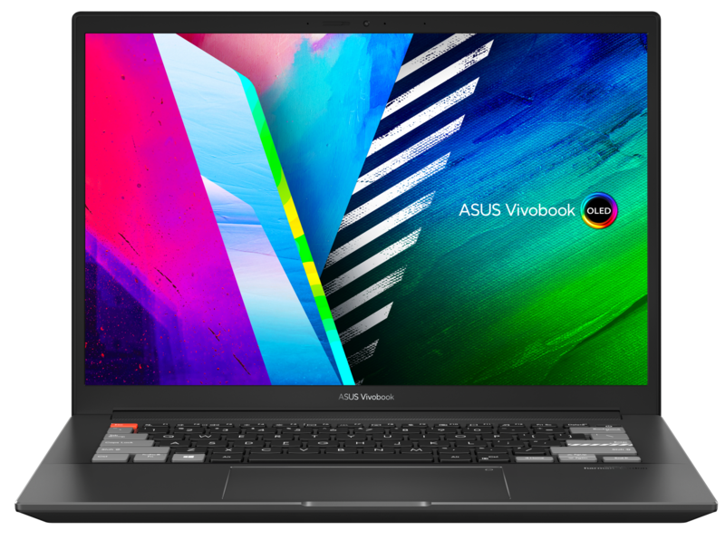 Asus Vivobook Pro 14X Black - M7400QC-KM020W-LU