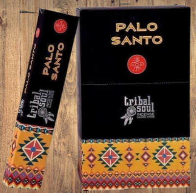 Incienso Tribal Soul - Palo Santo