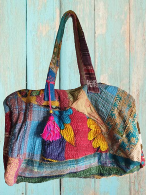 Bolso Patchwork A