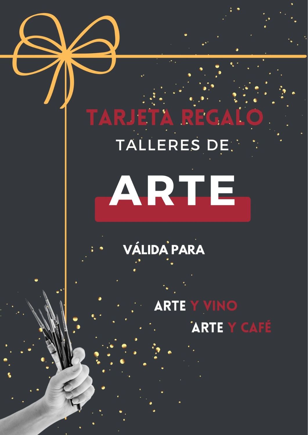 TARJETA REGALO 35€