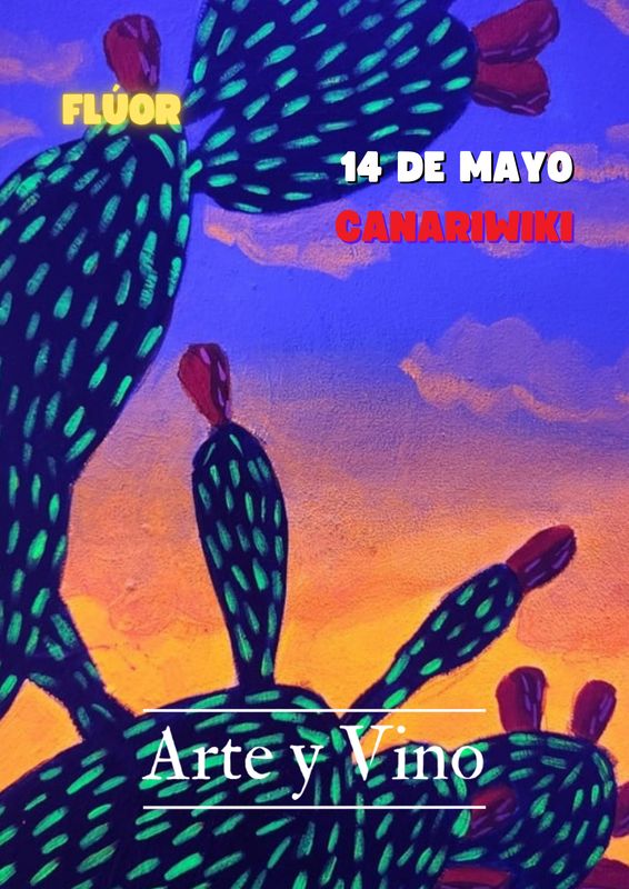 ESPECIAL MES DE CANARIAS. JUEVES 14 DE MAYO DE 20:15 A 22:15 HRS. Pintamos ESPECIAL MES DE CANARIAS. JUEVES 14 DE MAYO DE 20:15 A 22:15 HRS. Pintamos "Canariwiki"