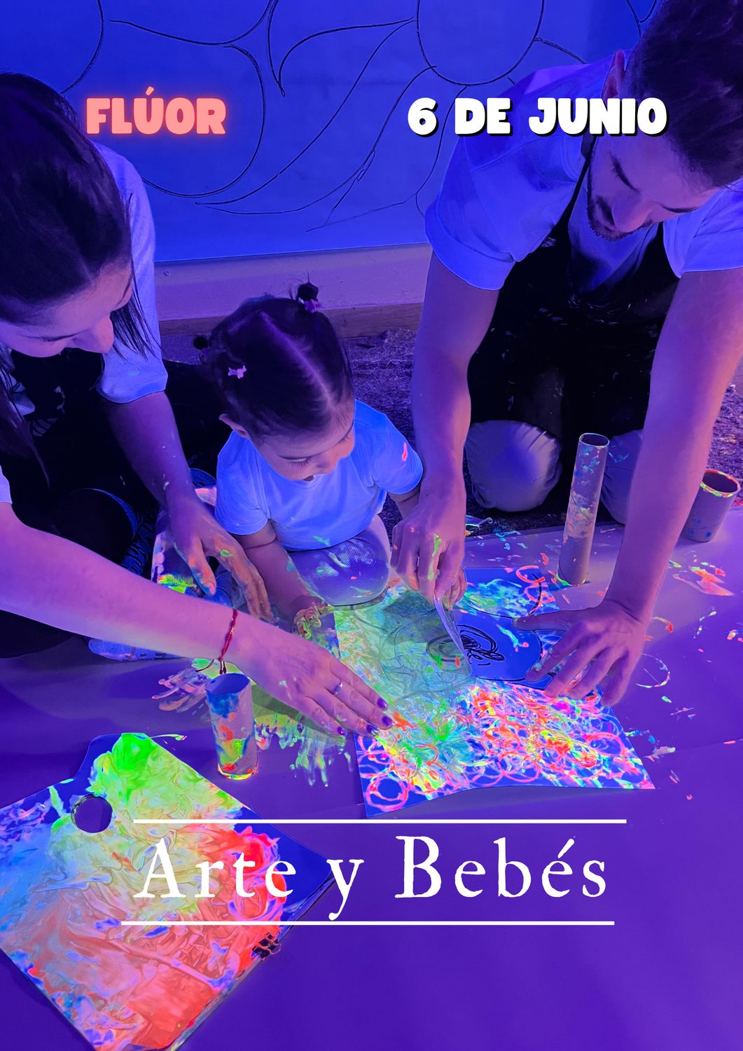 SÁBADO 6 DE JUNIO DE 11:00 A 12:30 HRS. De 0 a 6 AÑOS SÁBADO 6 DE JUNIO DE 11:00 A 12:30 HRS. De 0 a 6 AÑOS