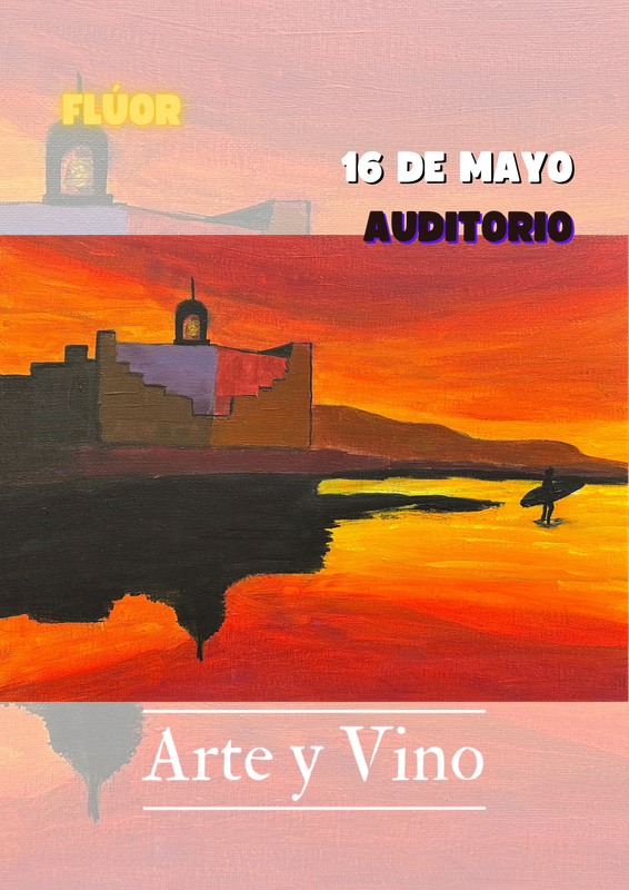 ESPECIAL MES DE CANARIAS. SÁBADO 16 DE MAYO DE 19:00 A 21:00 HRS. Pintamos ESPECIAL MES DE CANARIAS. SÁBADO 16 DE MAYO DE 19:00 A 21:00 HRS. Pintamos "Auditorio"