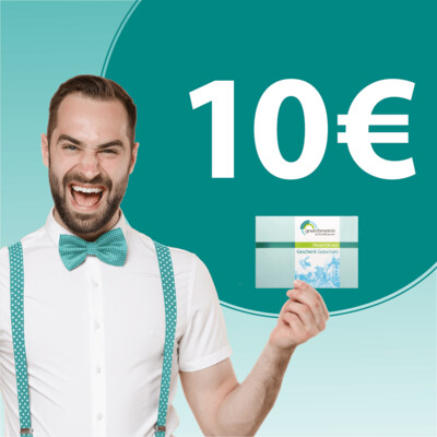 10 Euro-Einkaufsgutschein