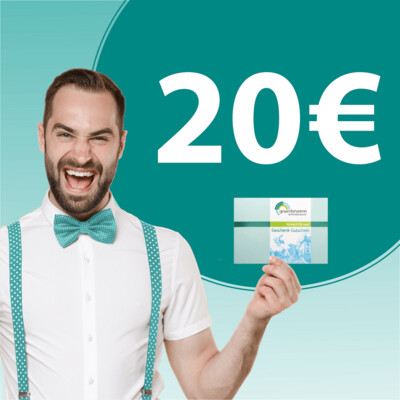 20 Euro-Einkaufsgutschein