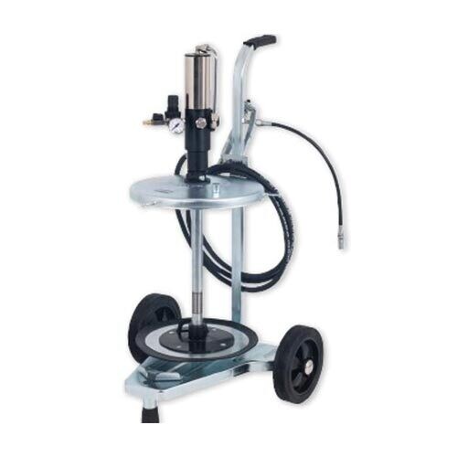 Pompe à graisse pneumatique pour fût 18-20kg