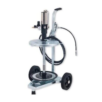 Pompe à graisse pneumatique pour fût 18-20kg