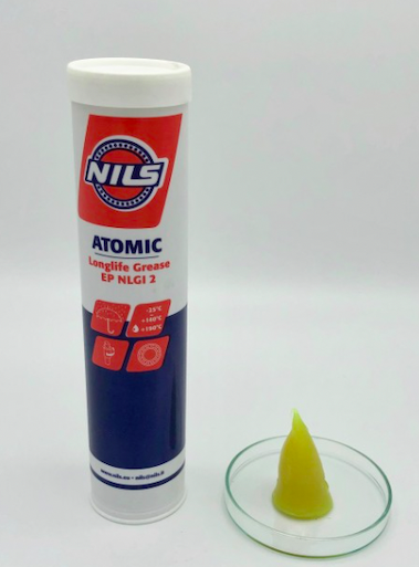 Graisse ATOMIC