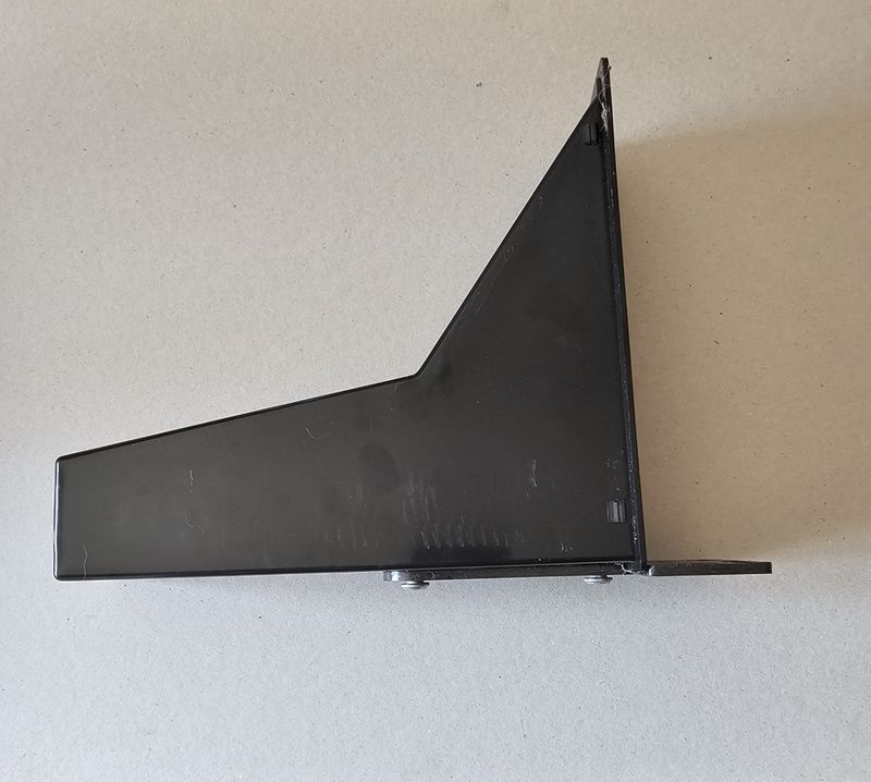 Support pistolet pour station