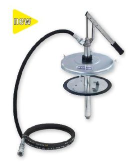 Kit avec pompe manuelle