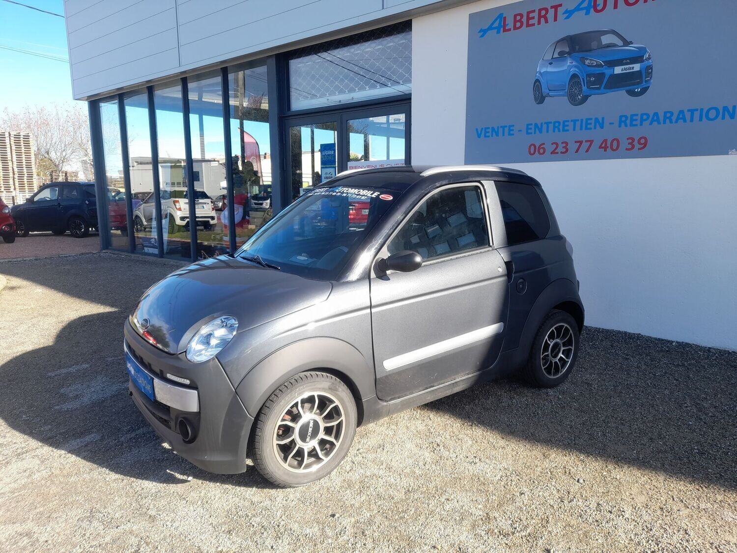 Microcar M.GO5 Dci